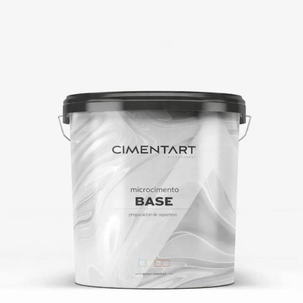 microcimento base